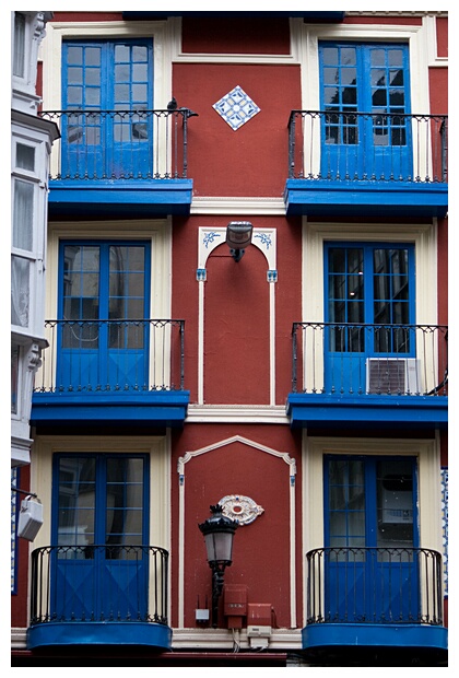 Edificio del Casco Viejo