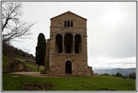 Santa Mara del Naranco