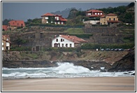 Playa de Comillas