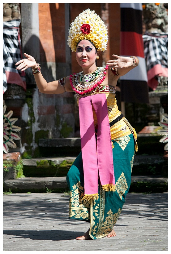 Balinese Dancer