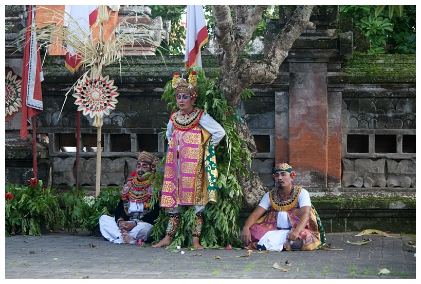 Barong Dance