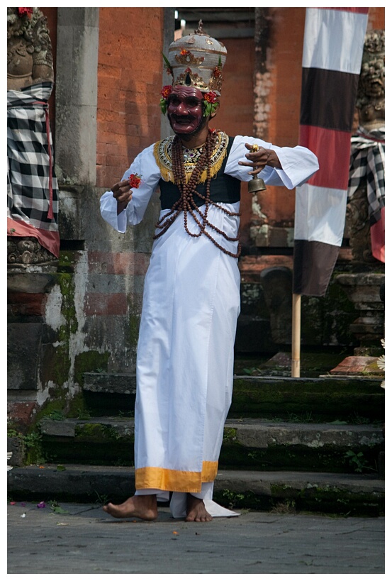 Balinese Dance