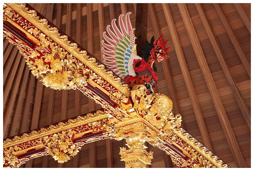 Shrine Decoration