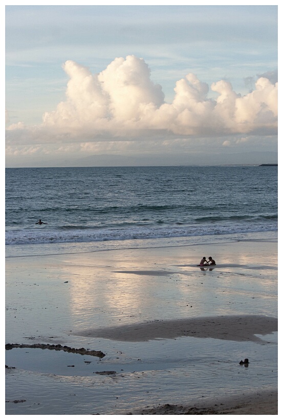 Jimbaran Beach