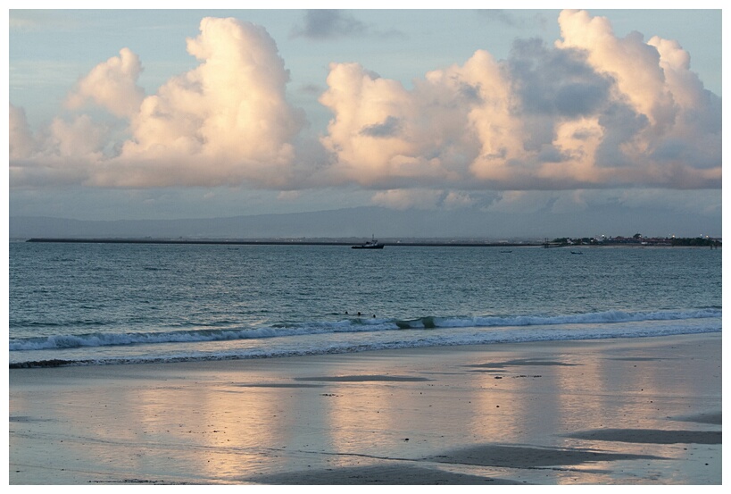 Jimbaran Beach