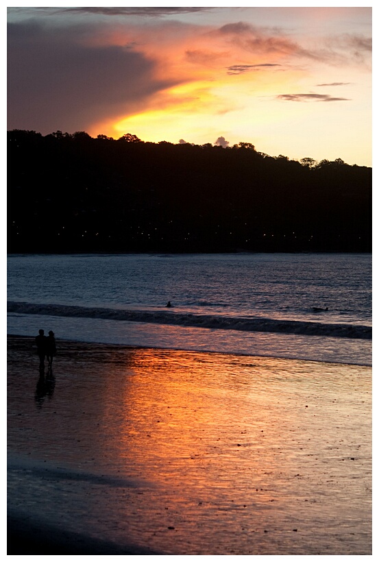 Beach Sunset