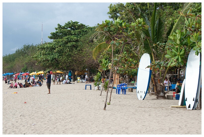 Kuta Beach