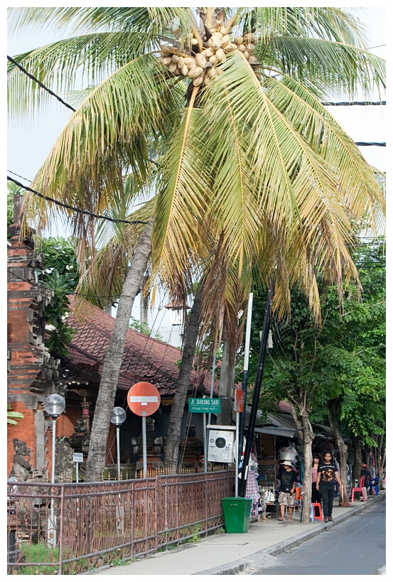 Kuta Street