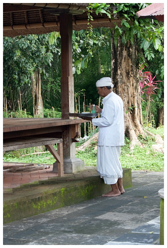 Temple Offerings