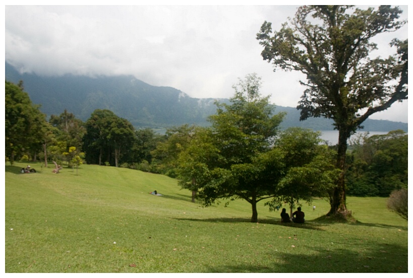 Bali Botanical Gardens