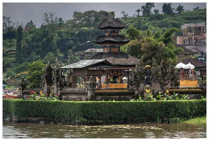 Pura Ulun Danu Bratan