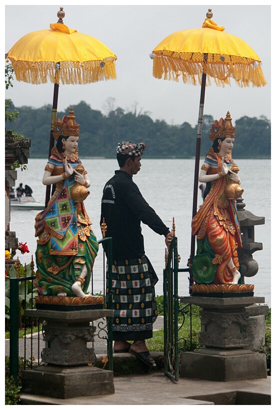 Temple Guardian