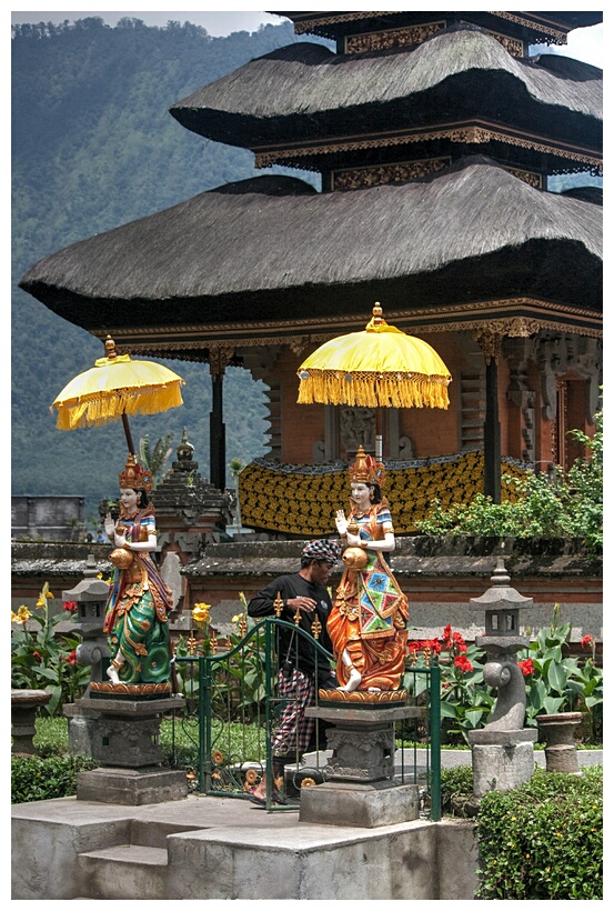 Balinese Temple