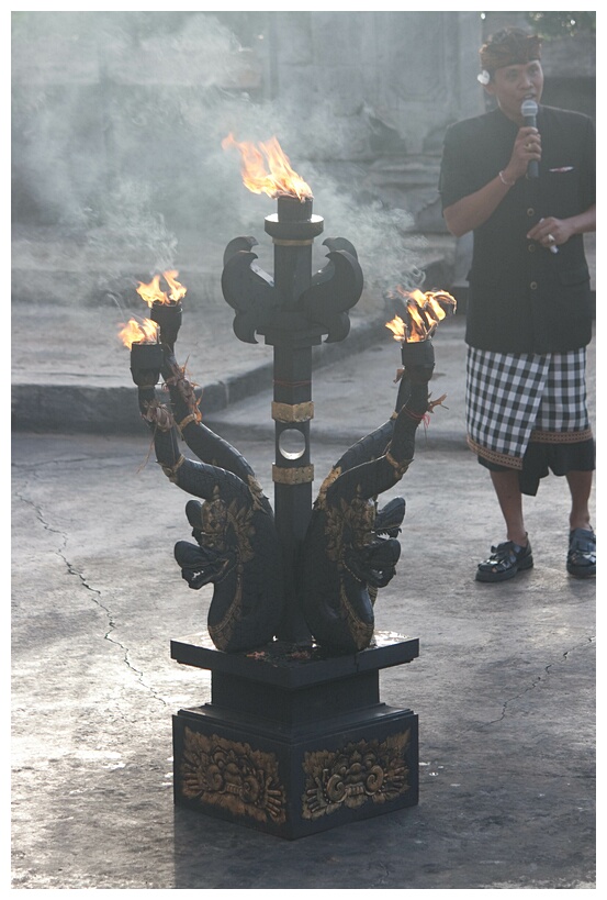 Kecak Dance