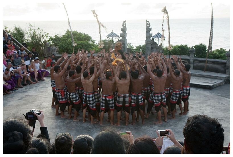 Kecak Dance