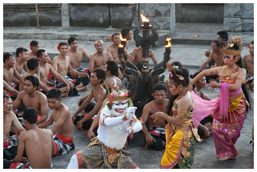 Kecak Dance