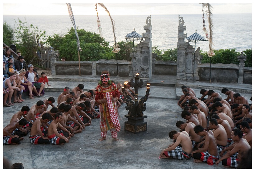 Kecak Dance