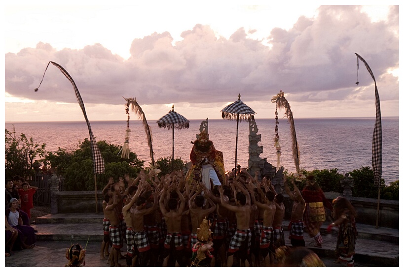 Kecak Dance