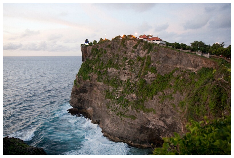 Pura Luhur Uluwatu