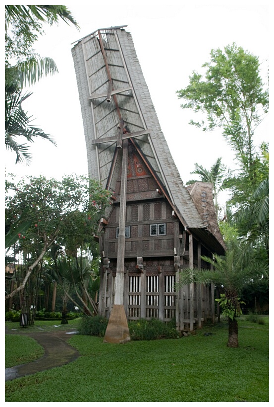 Toraja House