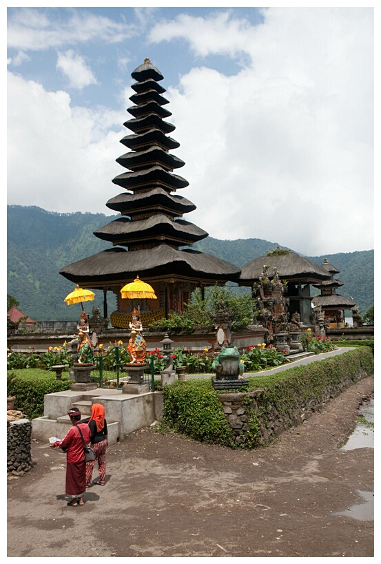 Balinese Temple