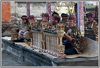 Gamelan Orchestra