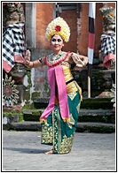 Legong Dance