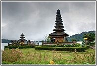 Pura Ulun Danu Bratan