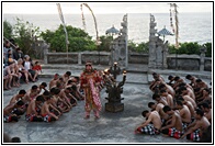 Kecak Dance