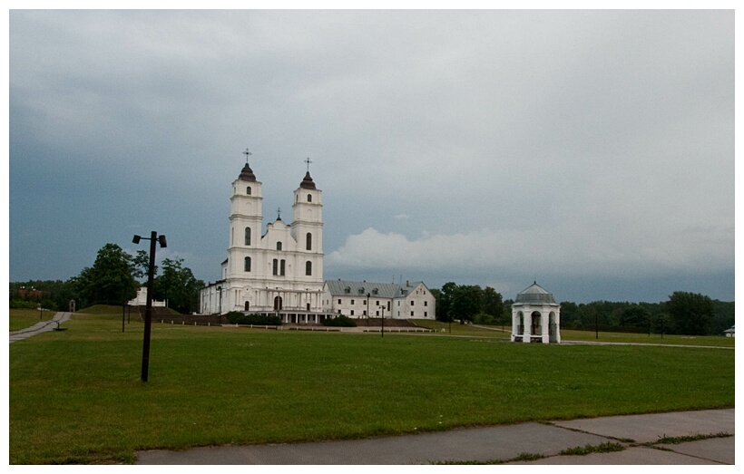 Aglona Basilica