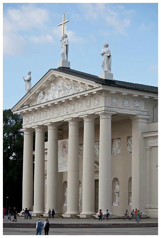 Vilnius Cathedral