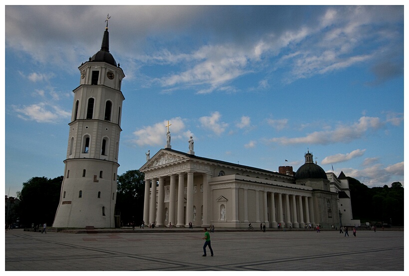 Cathedral Square