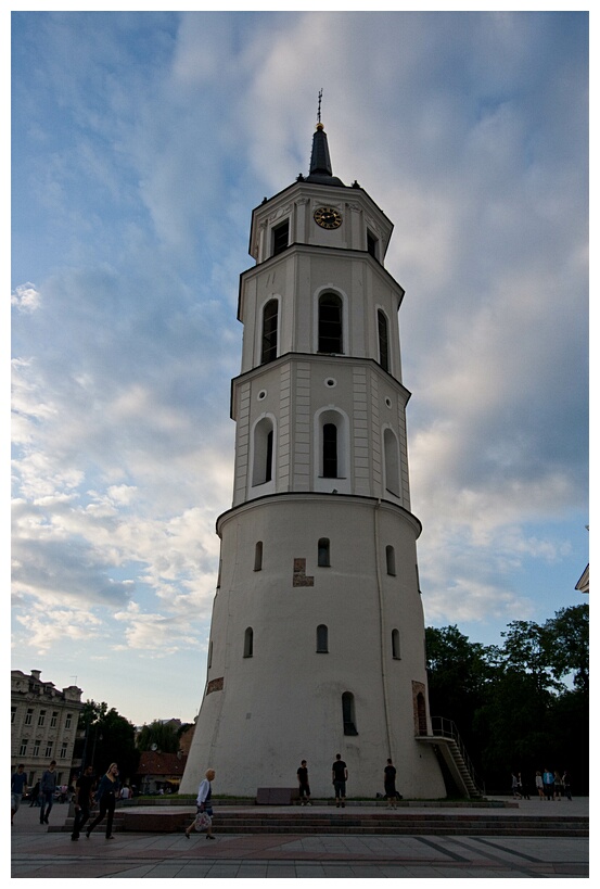 Vilnius Belfry