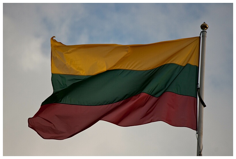 Lithuanian Flag