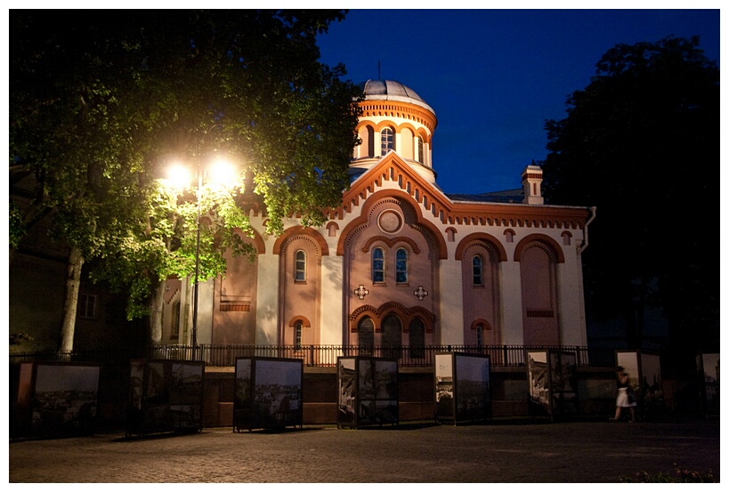 Ortodox Church of St. Paraskeva