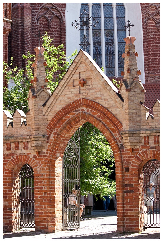 Bernardine Monastery