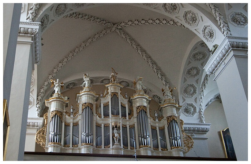 Cathedral Organ