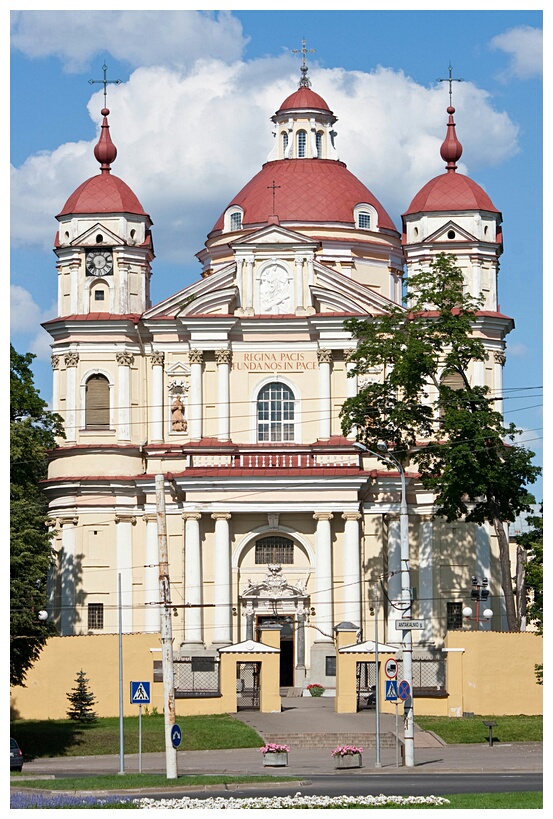 Sts Peter & Paul's Church