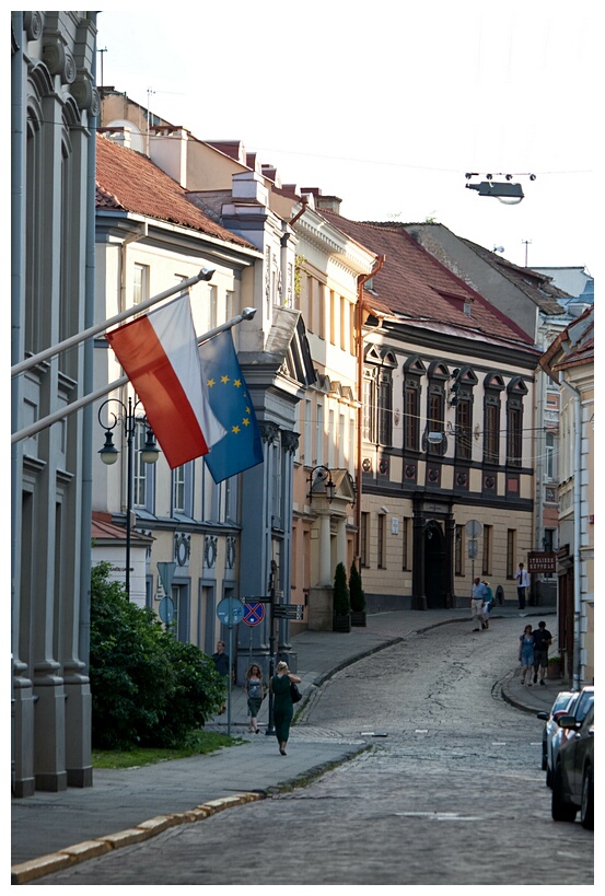 Vilnius Street