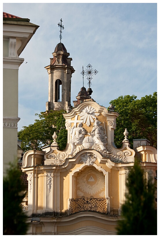 Basilian Gates