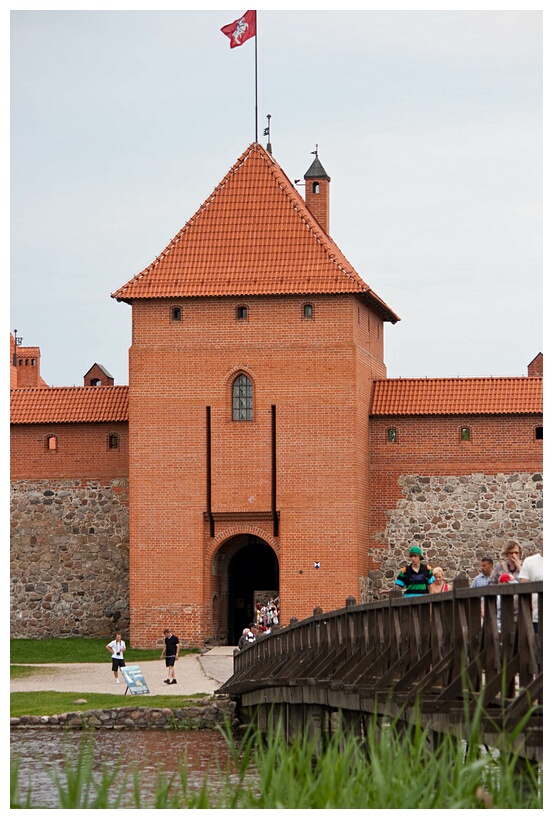 Trakai Castle