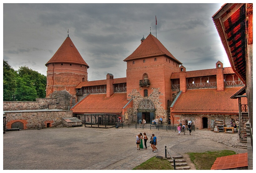 Trakai Castle