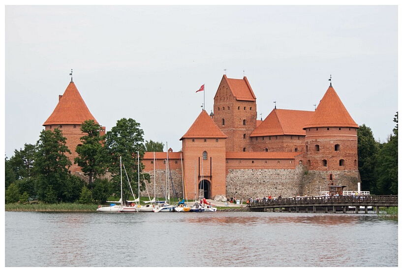 Trakai Castle