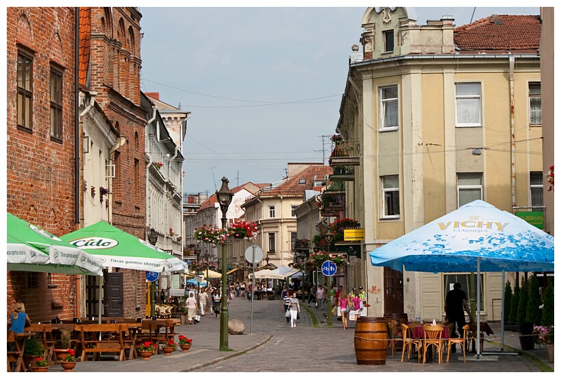 Kaunas Old Town