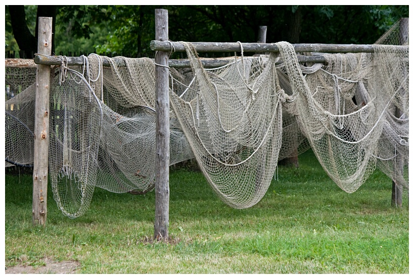 Fisher's Nets