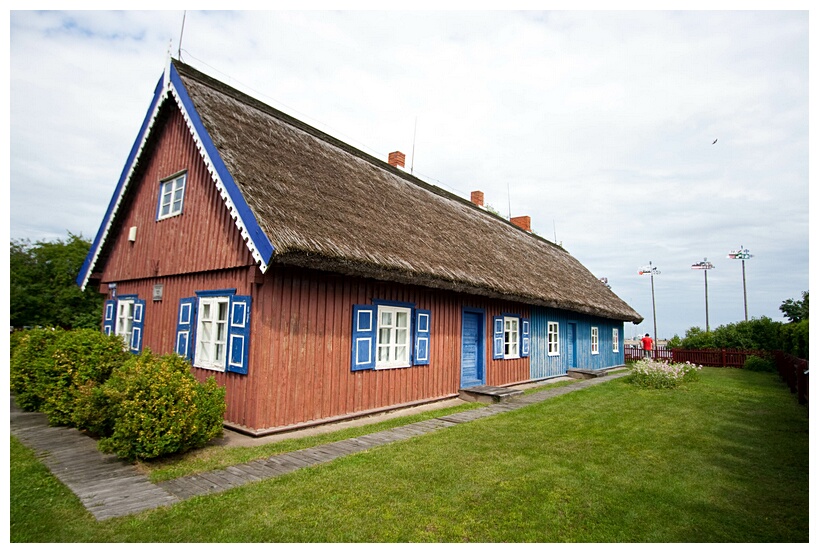 Ethnographic Fisherman's Museum of Nida