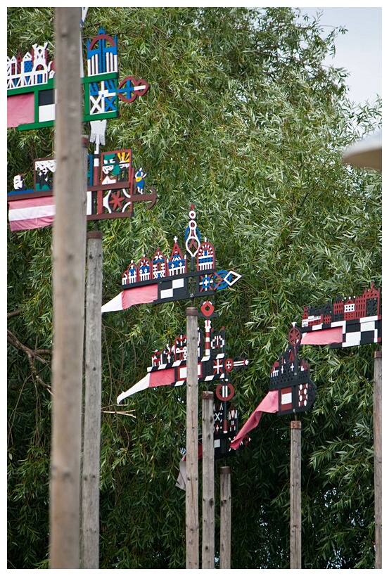 Weathervanes Museum