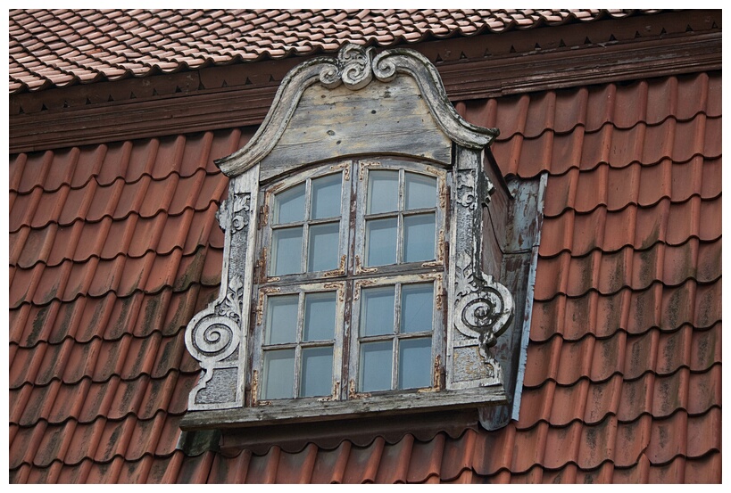 Dormer Window