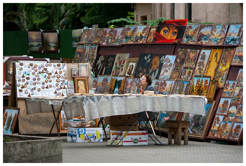 Palanga Souvenirs