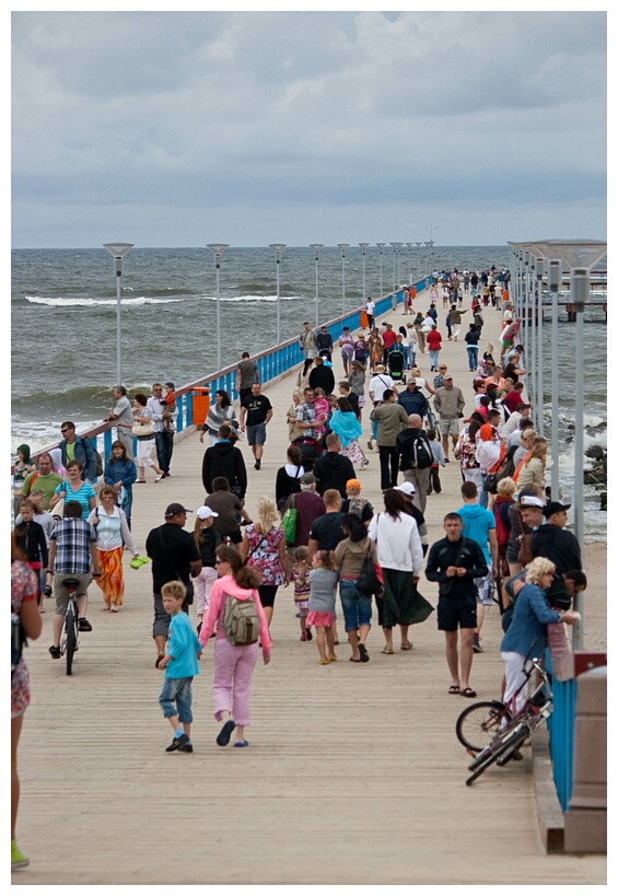 Wooden Pier